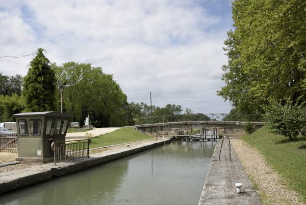 Canal Latéral de la Garonne