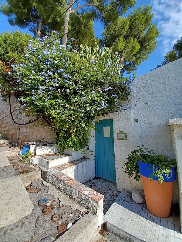 Plage de Èze sur Mer 4