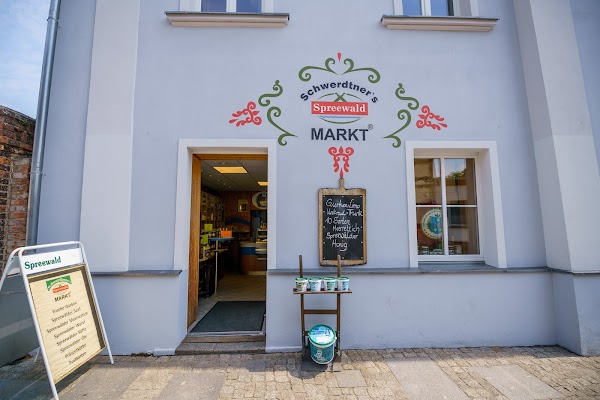Schwerdtners Spreewaldmarkt
