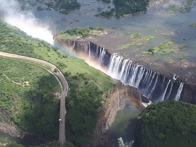 Mosi-oa-Tunya National Park 1