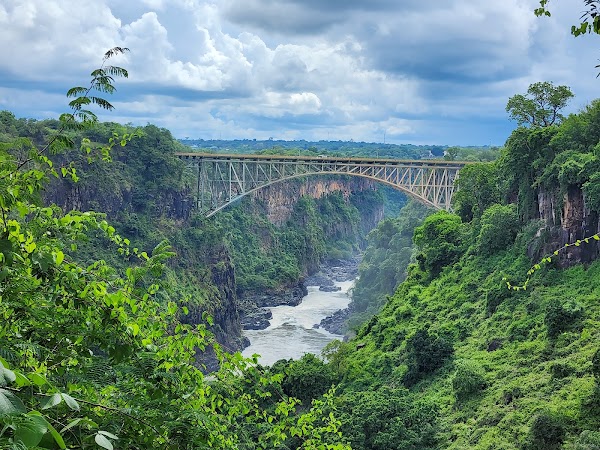 Mosi-oa-Tunya National Park 4
