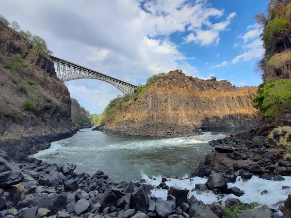 Mosi-oa-Tunya National Park 2