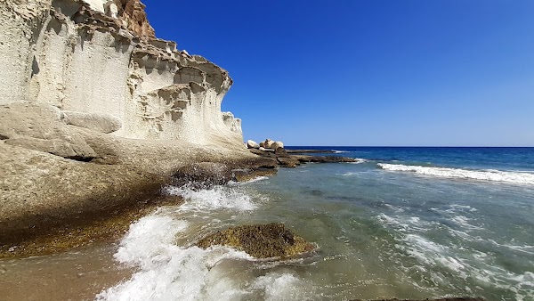 Playa Cala de Enmedio