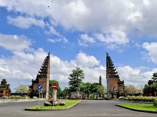 Taman Puspem Badung