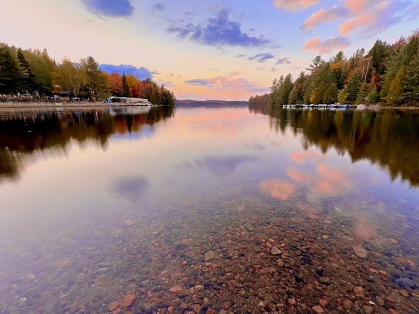 Canoe Lake