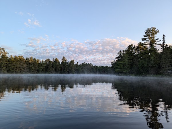 Canoe Lake 5