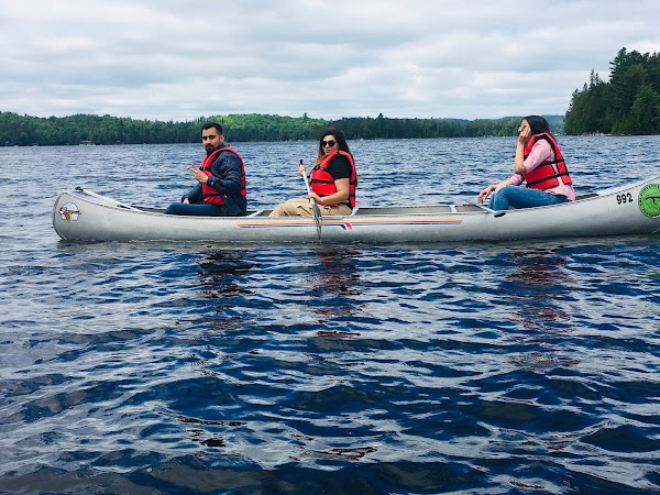 Canoe Lake 4