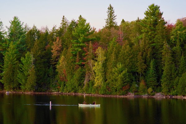 Canoe Lake 2
