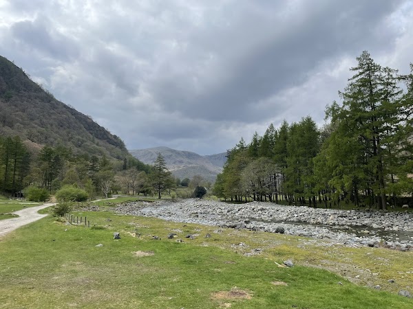 Stonethwaite Farm & Campsite 3