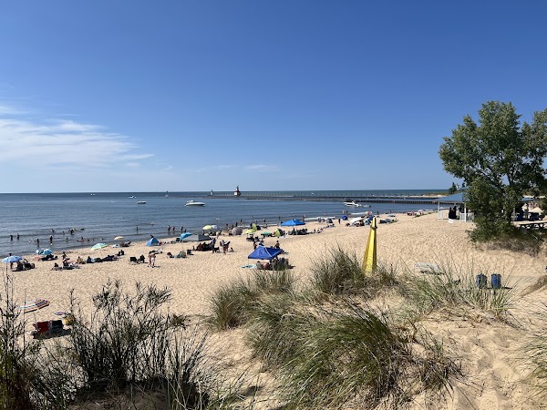 Silver Beach