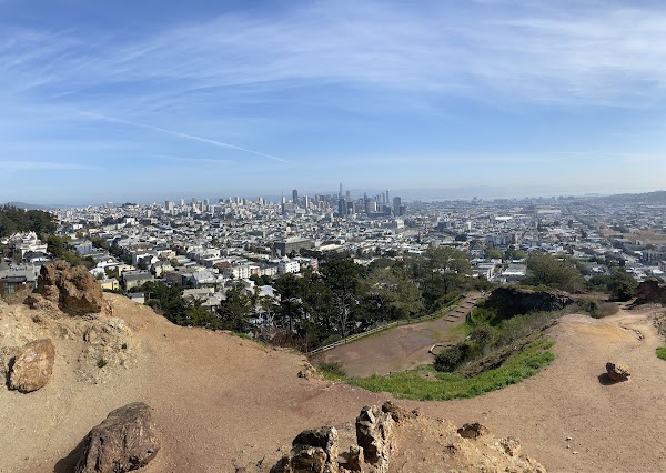 Corona Heights Park 1