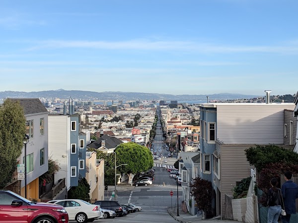 Corona Heights Park 4