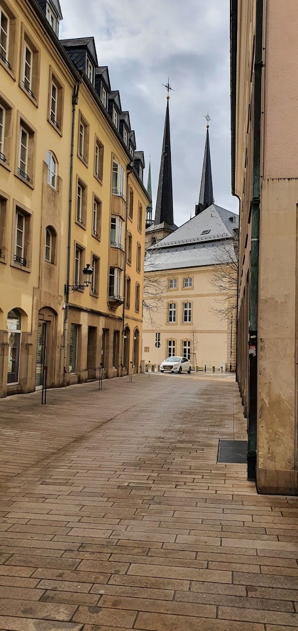 Palais Grand-Ducal 6