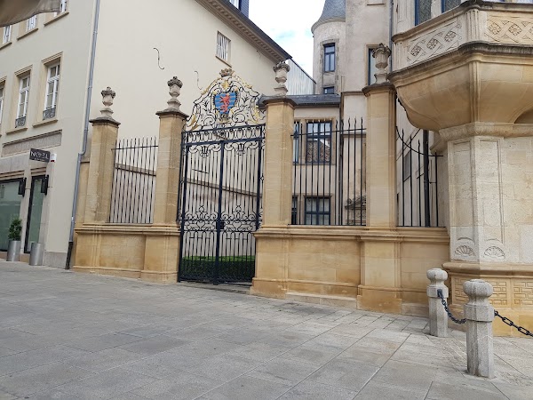 Palais Grand-Ducal 5