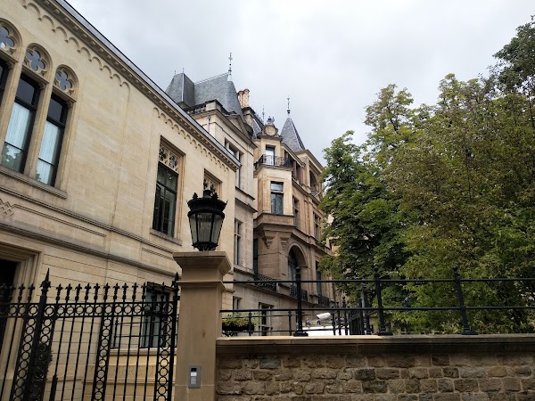 Palais Grand-Ducal 4