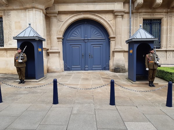 Palais Grand-Ducal 3