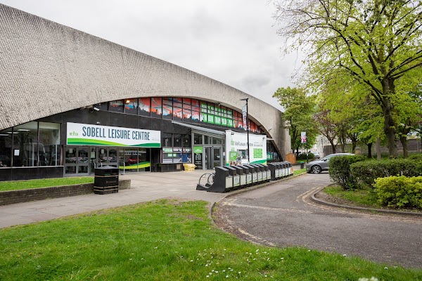 Sobell Leisure Centre 1