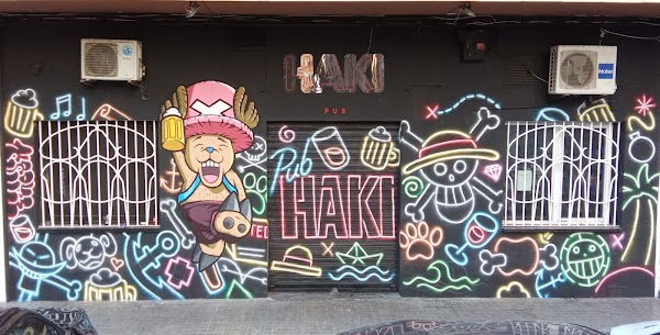 Pub Haki 3