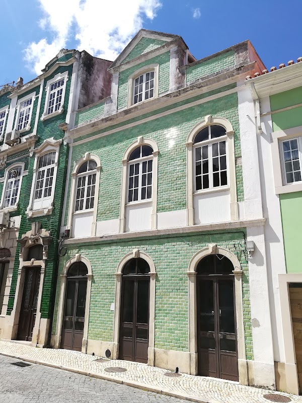 Rota Bordaliana - Sardões 1