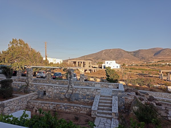 Captain's Rocks hotel