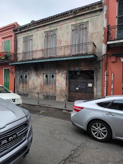 Preservation Hall