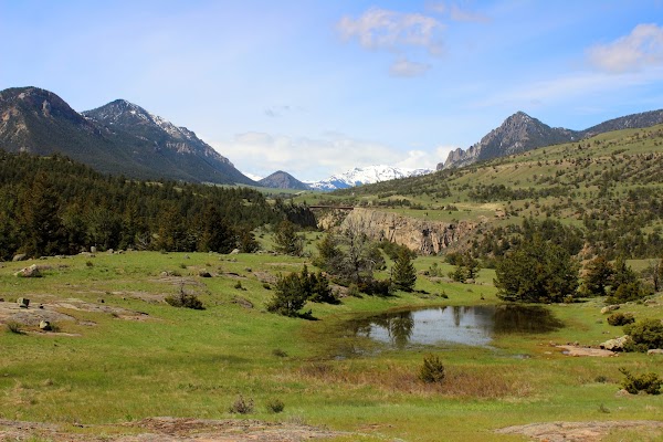 Absaroka Range 1