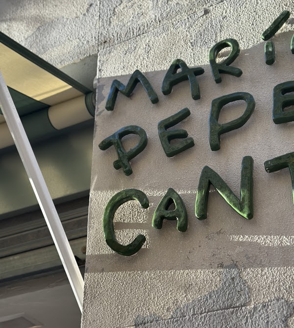 María Peperina Cantina 3