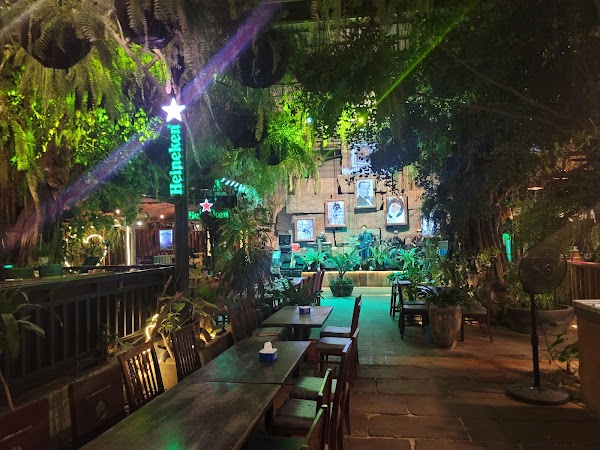 The Black Forest ឌឹ ប្លែក ហ្វរែស 1