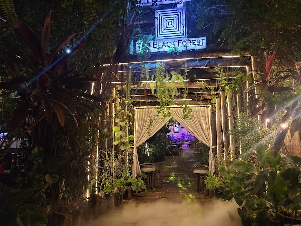 The Black Forest ឌឹ ប្លែក ហ្វរែស 4