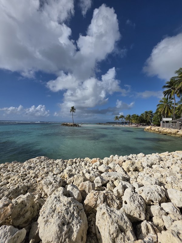 Plage De Sainte-Anne