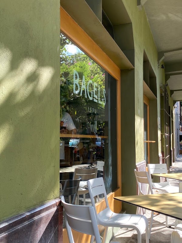Bagels Lepu