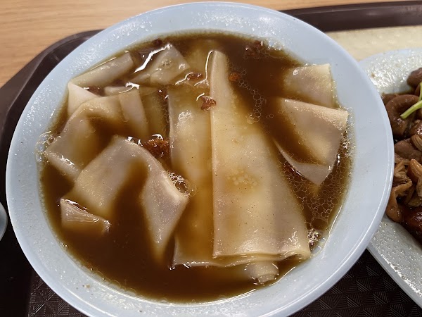 Kelantan Kway Chap • Pig's Organ Soup 吉蘭丹粿汁•猪什汤 3