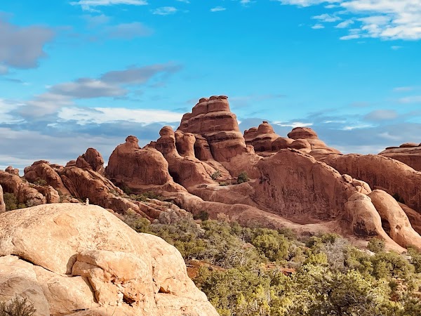 Devil's Garden Trail