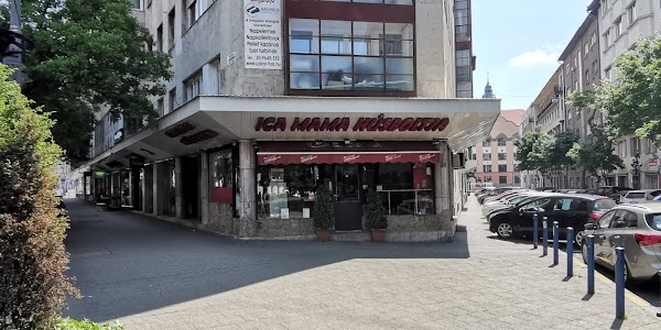 Ica Mama Húsboltja