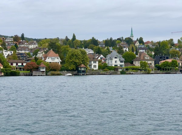 Lake Zurich 2