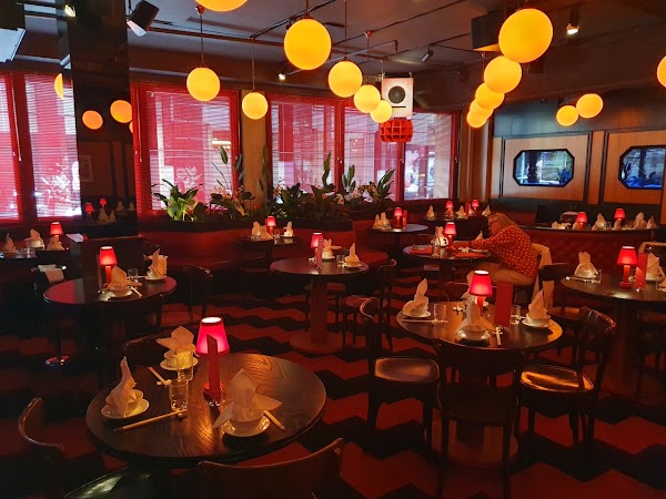Grandfather's Restaurant
