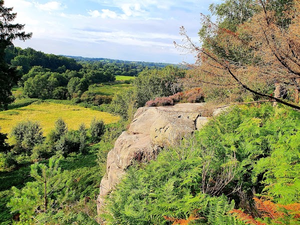 Harrison's Rocks 2