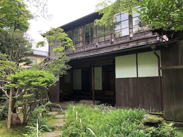 The Old Site of Mr. Kurando Terashima's House 4