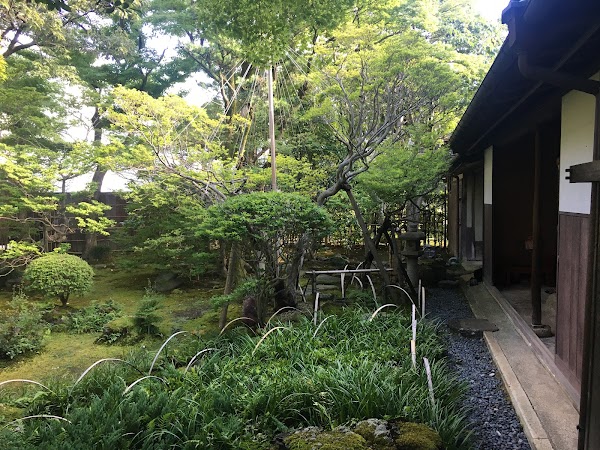 The Old Site of Mr. Kurando Terashima's House 3