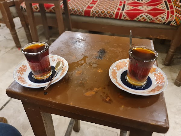 Shabandar café 5