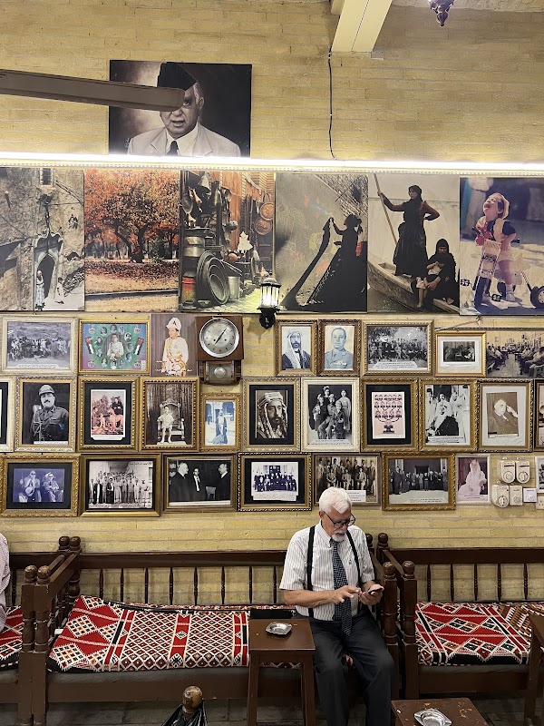 Shabandar café 4