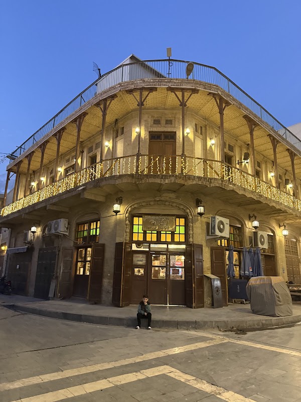 Shabandar café 3
