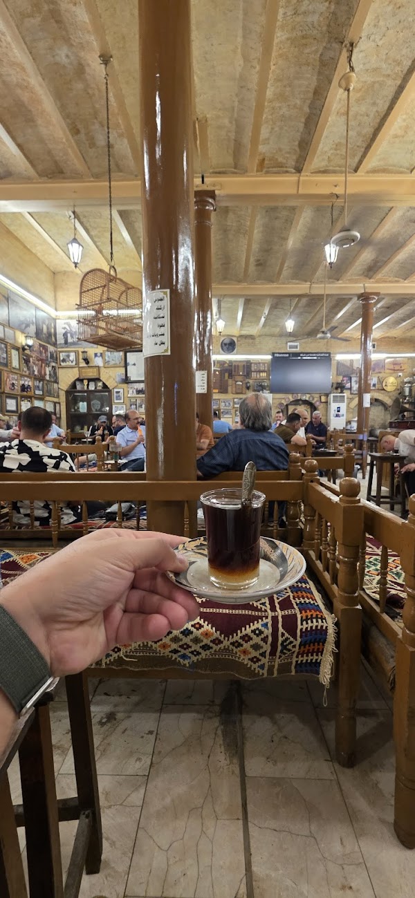 Shabandar café 2
