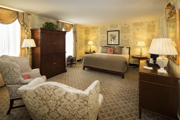 Williamsburg Inn, an official Colonial Williamsburg Hotel 5