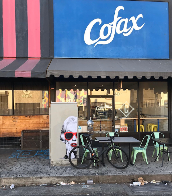 COFAX Fairfax 1