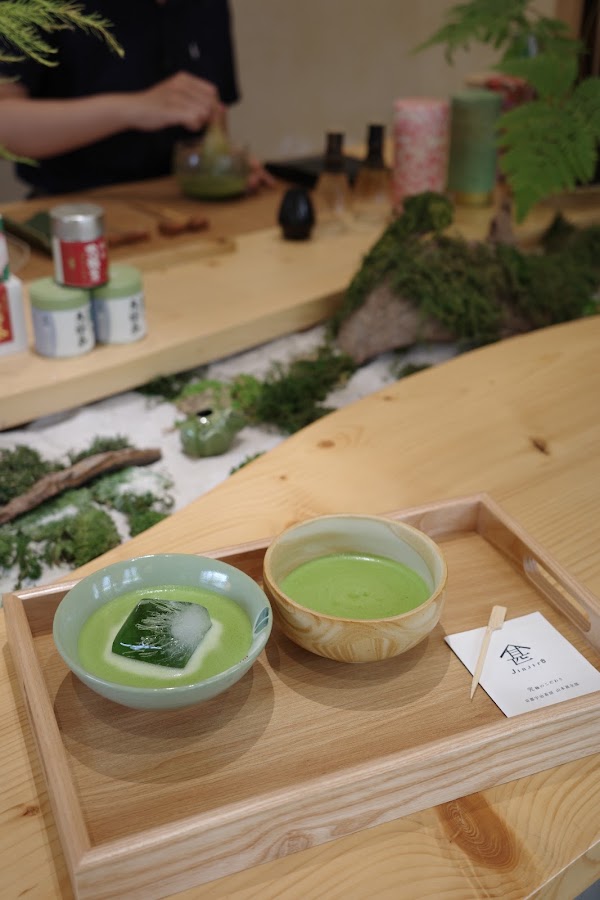 Uncha Matcha 5