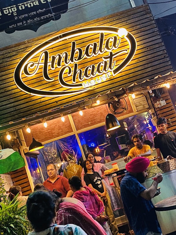 Ambala Chaat House 1