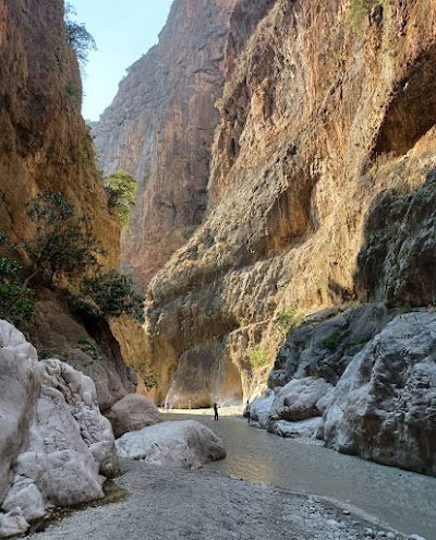 Saklikent National Park