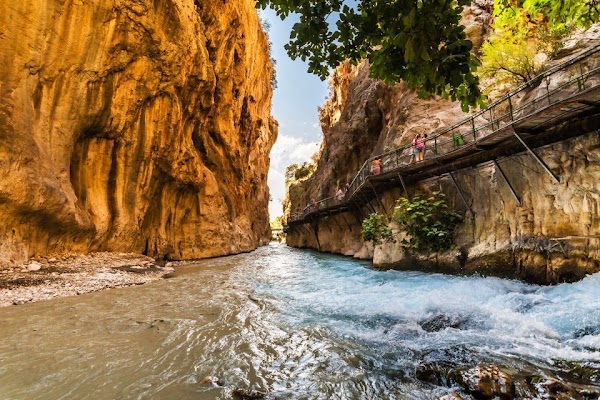 Saklikent National Park 5