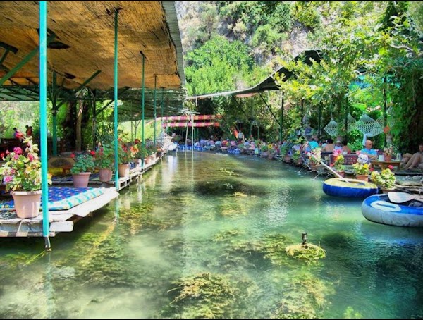 Saklikent National Park 4